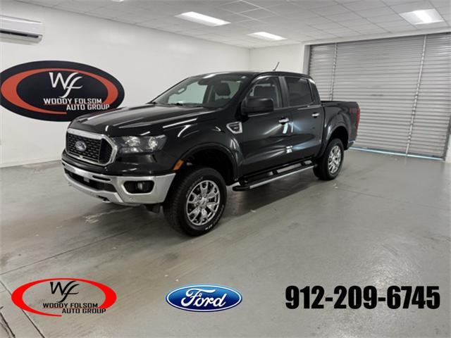 used 2019 Ford Ranger car, priced at $29,896