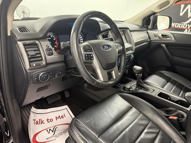 used 2019 Ford Ranger car, priced at $29,896