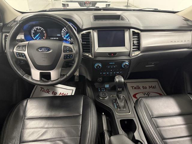 used 2019 Ford Ranger car, priced at $29,896