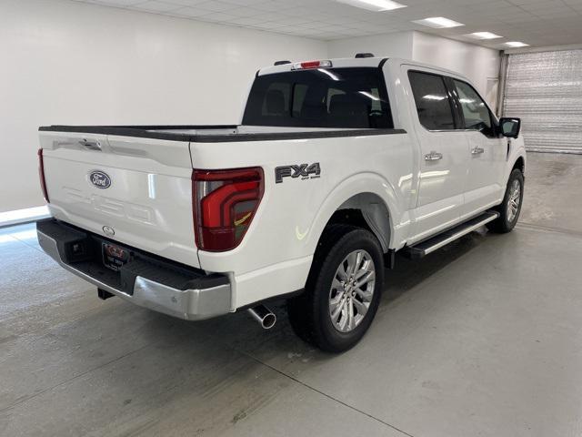 new 2024 Ford F-150 car, priced at $65,485