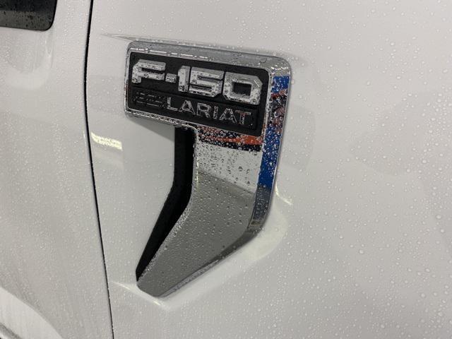 new 2024 Ford F-150 car, priced at $65,485