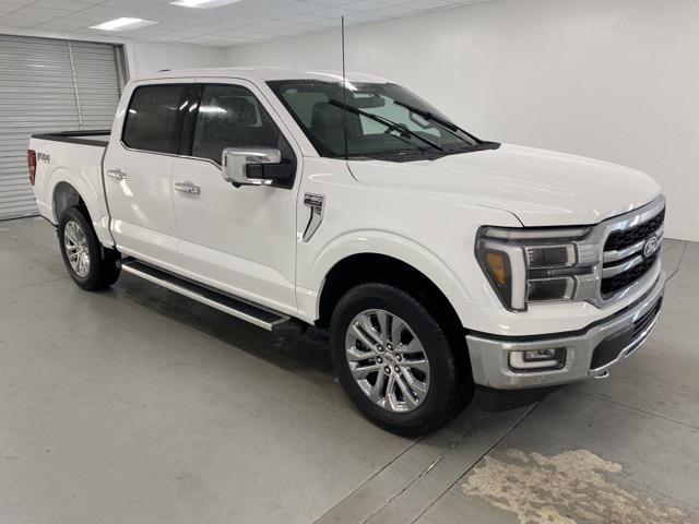 new 2024 Ford F-150 car, priced at $65,485