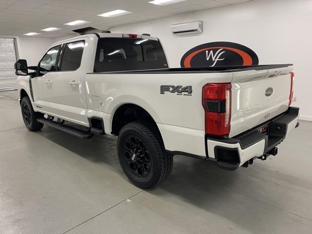 new 2024 Ford F-250 car, priced at $87,335
