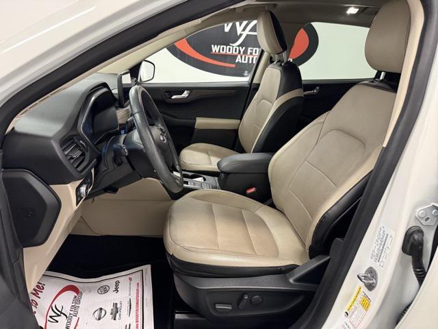 used 2020 Ford Escape car, priced at $18,968