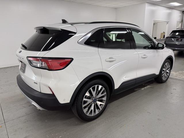 used 2020 Ford Escape car, priced at $18,968