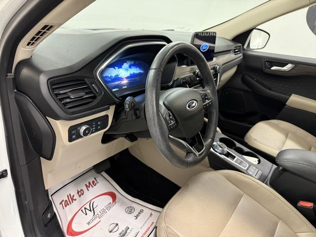 used 2020 Ford Escape car, priced at $18,968