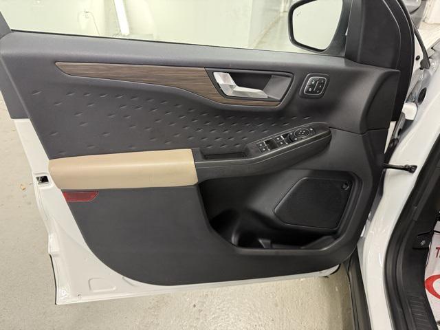 used 2020 Ford Escape car, priced at $18,968