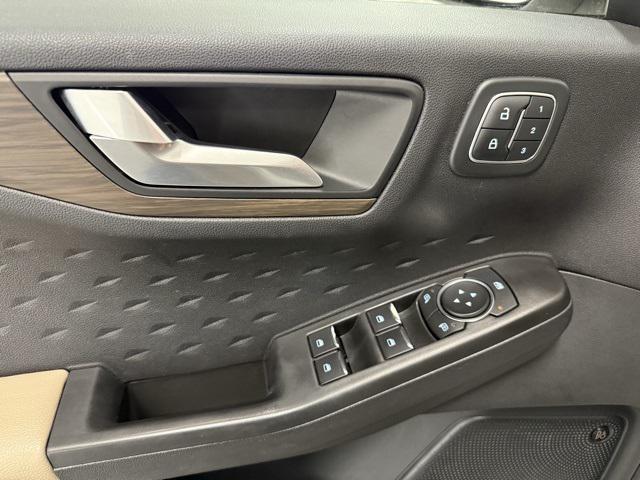 used 2020 Ford Escape car, priced at $18,968