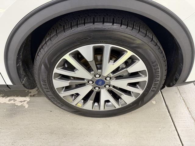 used 2020 Ford Escape car, priced at $18,968