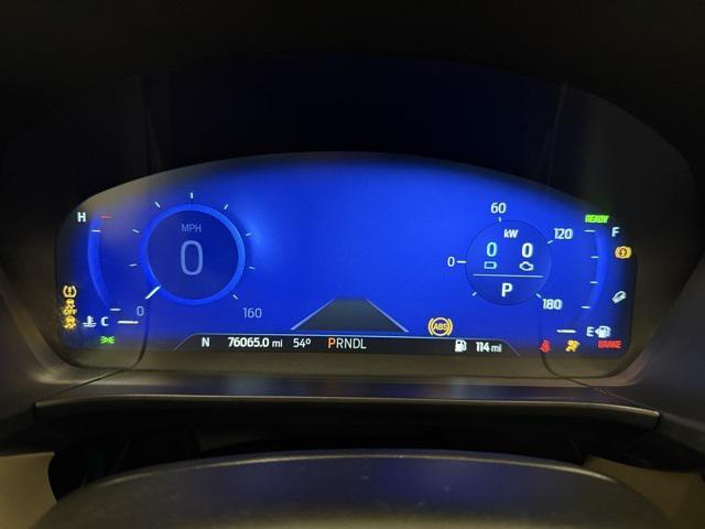 used 2020 Ford Escape car, priced at $18,968