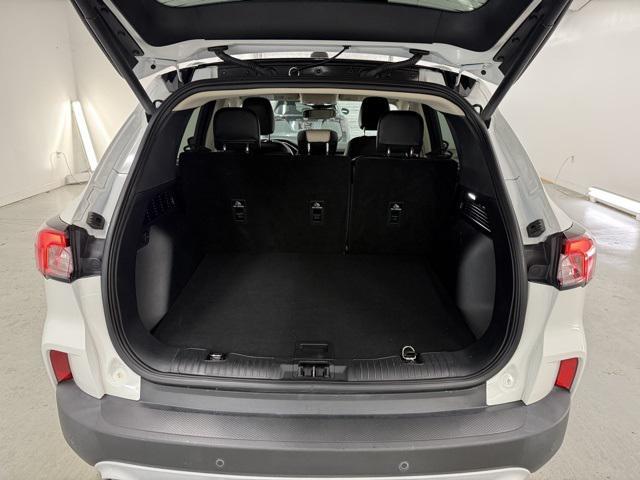 used 2020 Ford Escape car, priced at $18,968