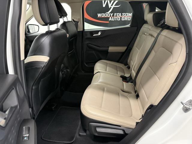 used 2020 Ford Escape car, priced at $18,968