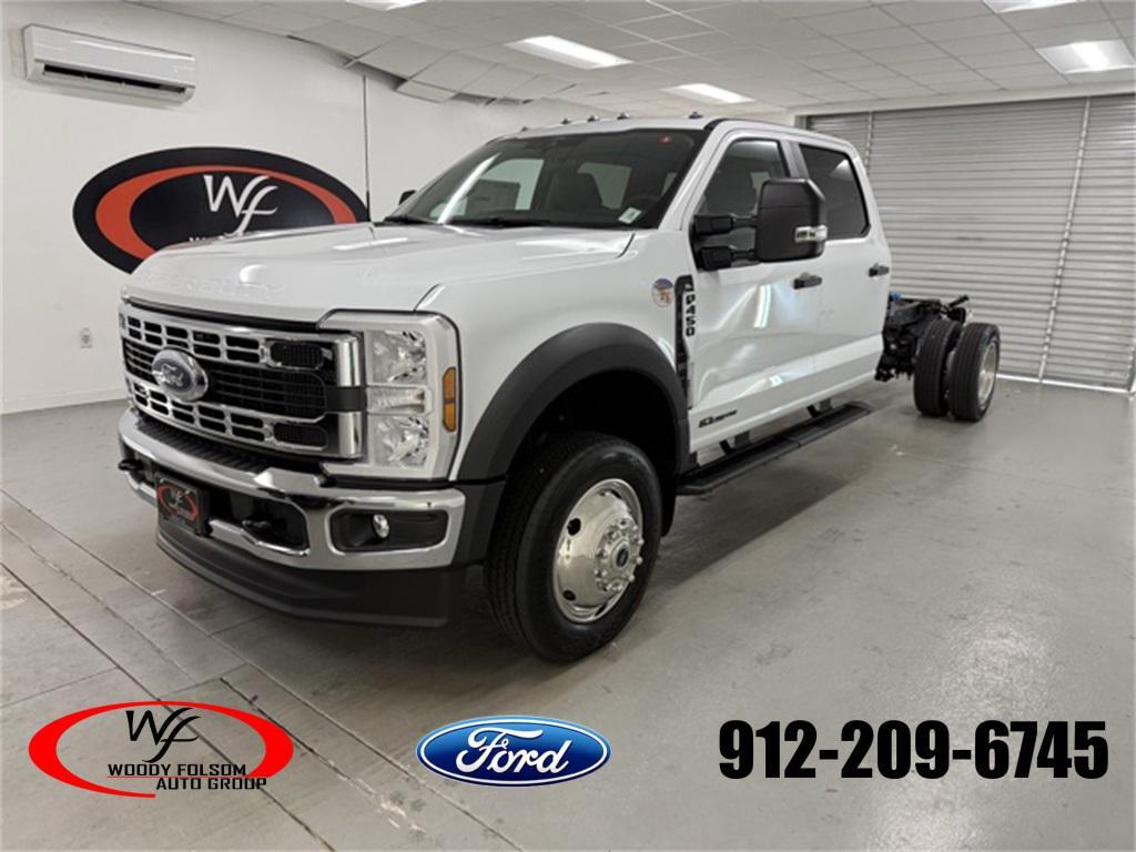 new 2026 Ford F-450 car, priced at $79,305