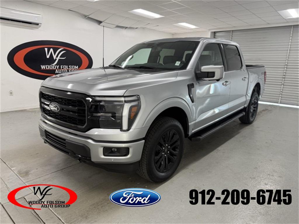 new 2025 Ford F-150 car, priced at $71,020