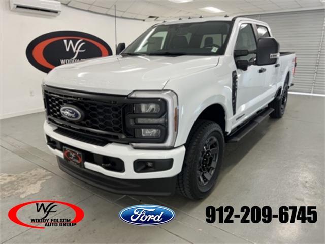 new 2024 Ford F-250 car, priced at $70,295