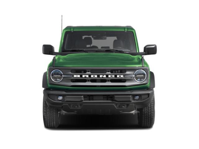 new 2024 Ford Bronco car, priced at $49,846