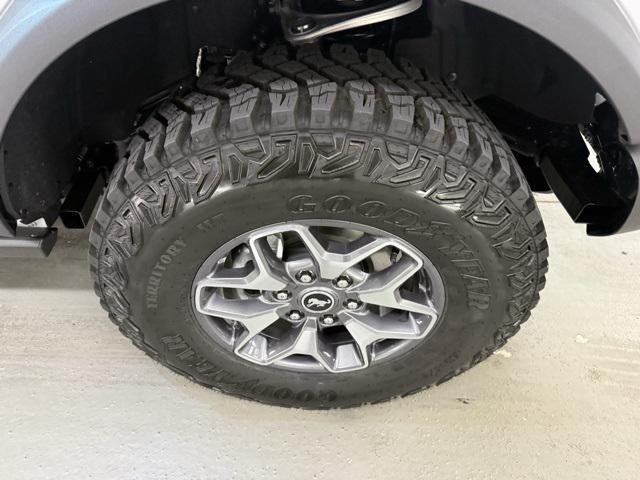 new 2025 Ford Bronco car, priced at $63,330