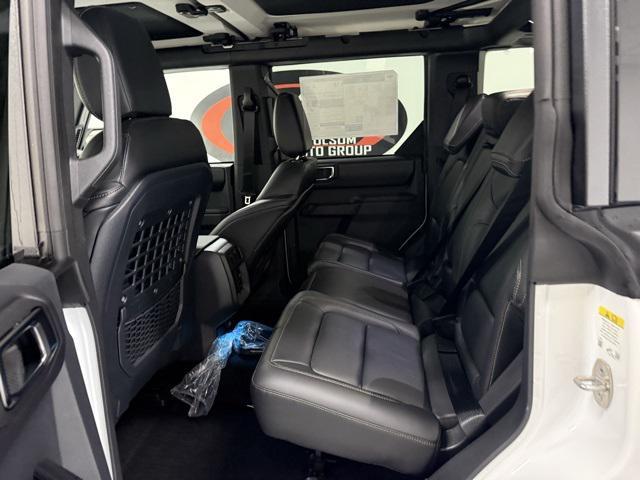 new 2025 Ford Bronco car, priced at $63,330