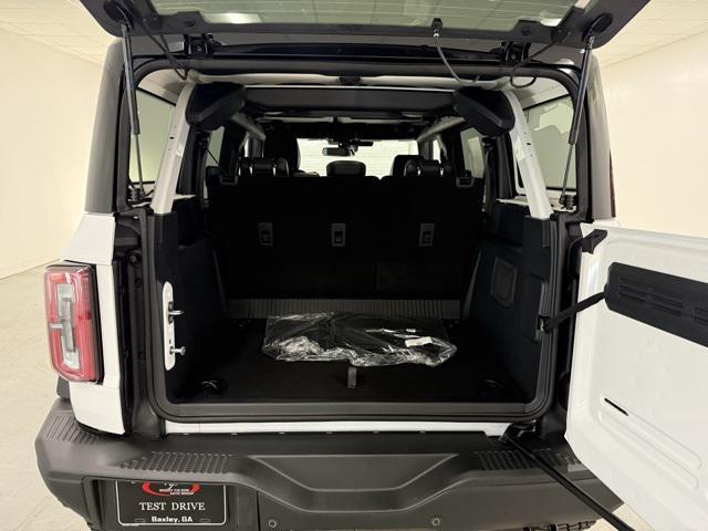 new 2025 Ford Bronco car, priced at $63,330