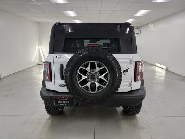 new 2025 Ford Bronco car, priced at $63,330