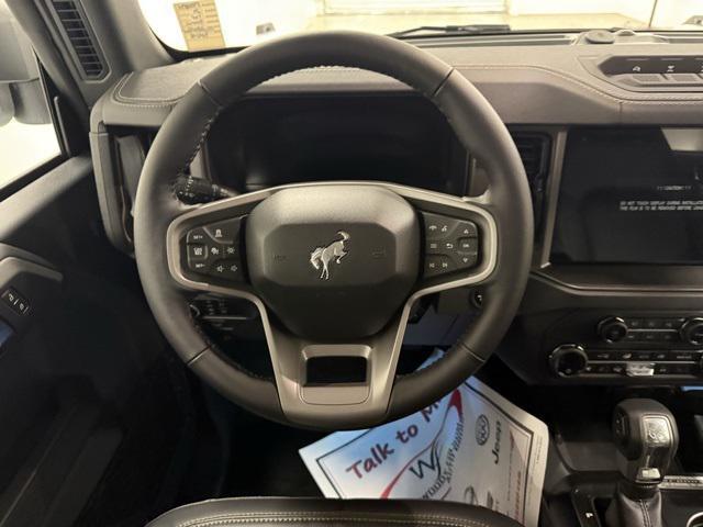 new 2025 Ford Bronco car, priced at $63,330