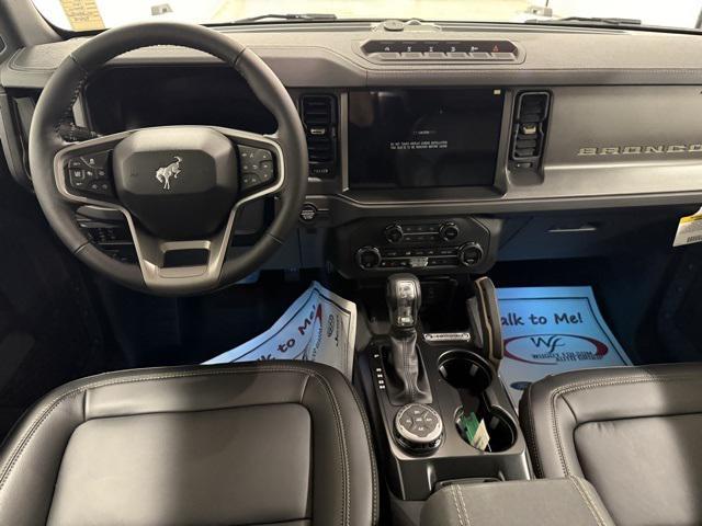 new 2025 Ford Bronco car, priced at $63,330