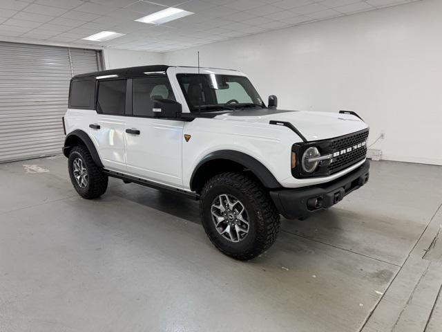 new 2025 Ford Bronco car, priced at $63,330
