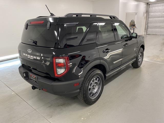 new 2024 Ford Bronco Sport car, priced at $37,622