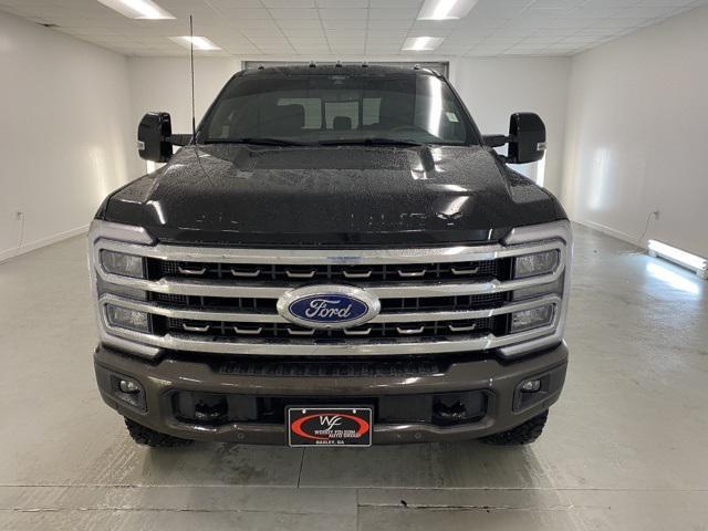 new 2024 Ford F-250 car, priced at $96,860