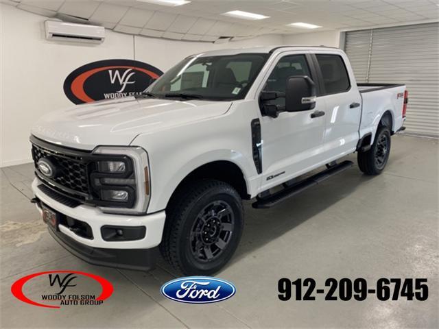 new 2024 Ford F-250 car, priced at $70,295