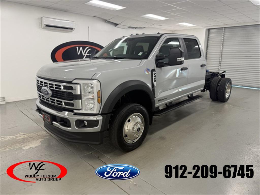 new 2026 Ford F-450 car, priced at $79,335