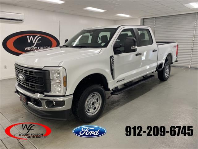 new 2025 Ford F-250 car, priced at $65,970