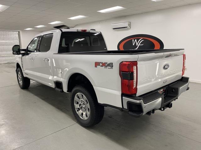 new 2024 Ford F-250 car, priced at $84,755