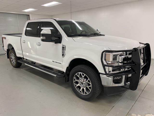 used 2021 Ford F-250 car, priced at $66,936