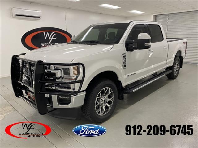 used 2021 Ford F-250 car, priced at $66,936