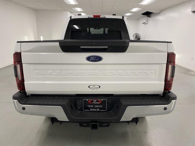 used 2021 Ford F-250 car, priced at $66,936