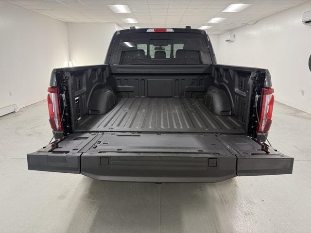 new 2025 Ford F-150 car, priced at $66,259