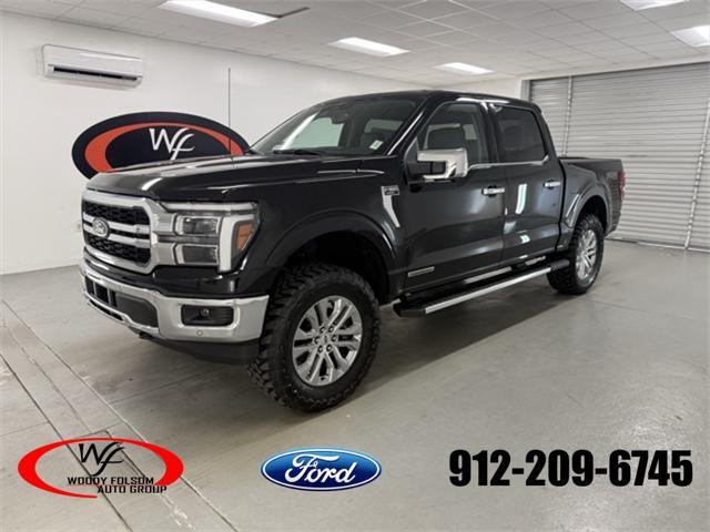 new 2025 Ford F-150 car, priced at $66,259