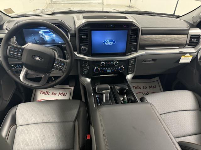 new 2025 Ford F-150 car, priced at $66,259