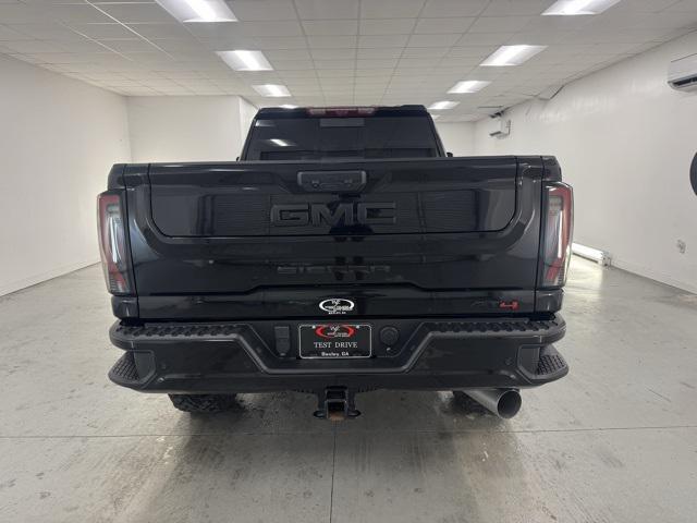used 2024 GMC Sierra 2500 car, priced at $82,896