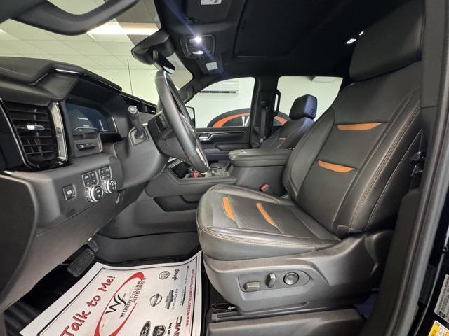 used 2024 GMC Sierra 2500 car, priced at $82,896
