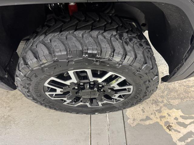 used 2024 GMC Sierra 2500 car, priced at $82,896