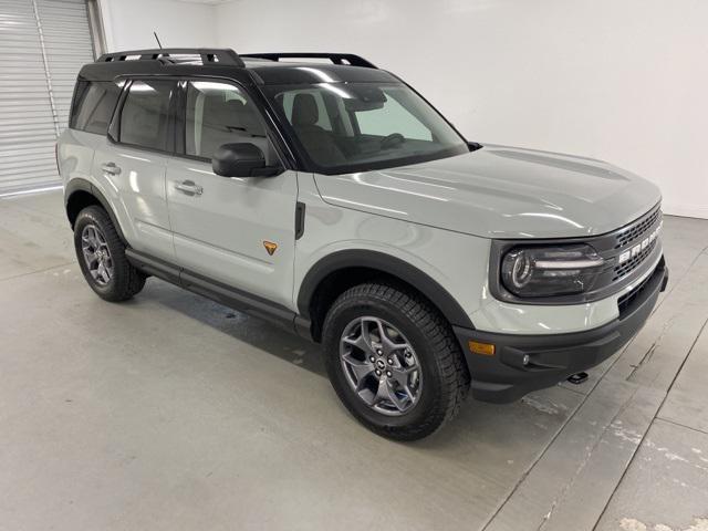 new 2024 Ford Bronco Sport car, priced at $42,993