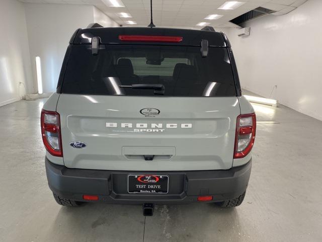 new 2024 Ford Bronco Sport car, priced at $42,993