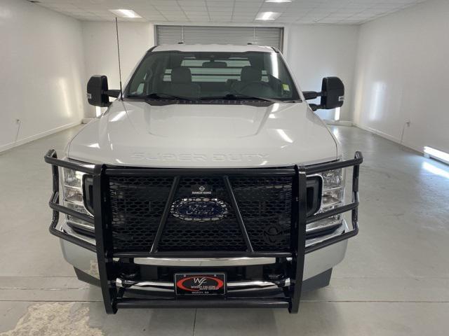 used 2022 Ford F-250 car, priced at $39,896