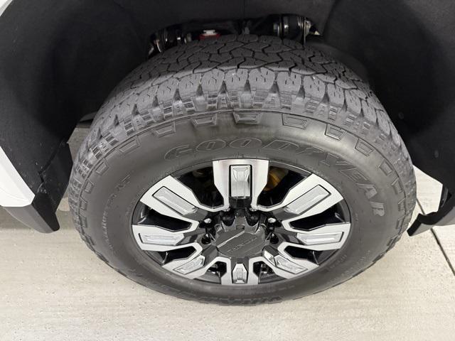 used 2024 GMC Sierra 2500 car