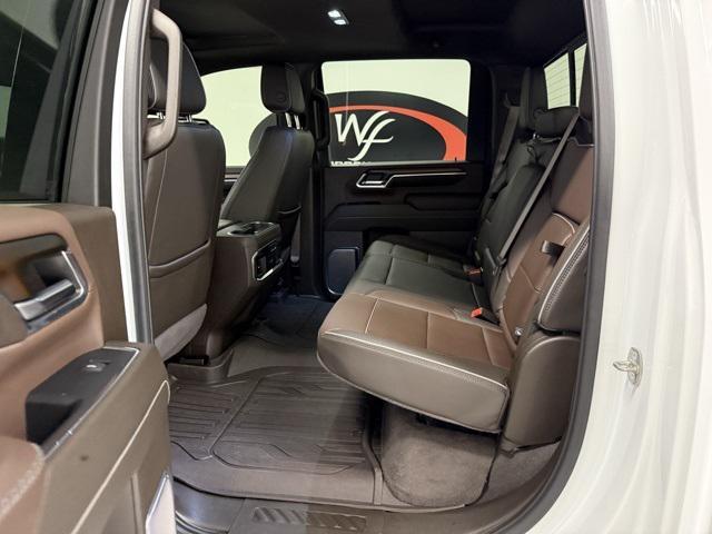 used 2024 GMC Sierra 2500 car