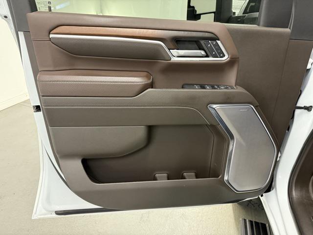used 2024 GMC Sierra 2500 car