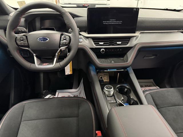 new 2025 Ford Explorer car, priced at $62,005