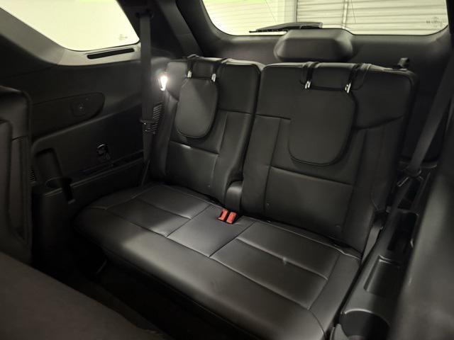 new 2025 Ford Explorer car, priced at $62,005